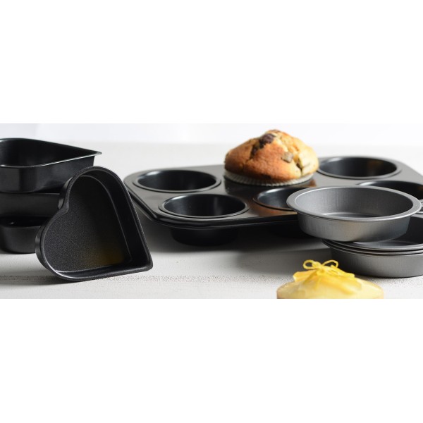 Forma do muffinek Patisse CLASSIQUE (6 szt.)