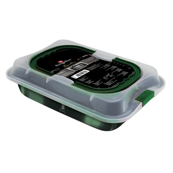 Forma do pieczenia Berlinger haus EMERALD BH-7843 (36,5×24,5×5,5 cm)