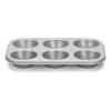 Forma do muffinek Patisse SILVER-TOP (6 szt.)