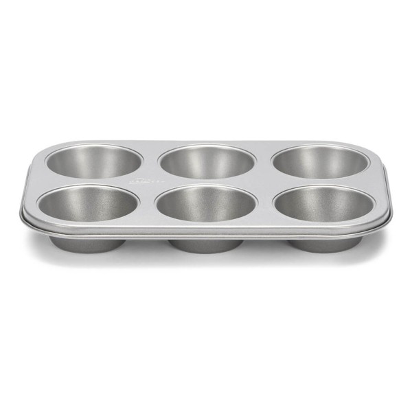 Forma do muffinek Patisse SILVER-TOP (6 szt.)