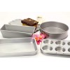 Forma do muffinek Patisse SILVER-TOP (6 szt.)