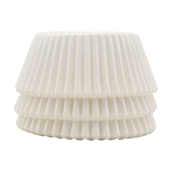 Формочки для випікання кексів PME (300 штук) білі