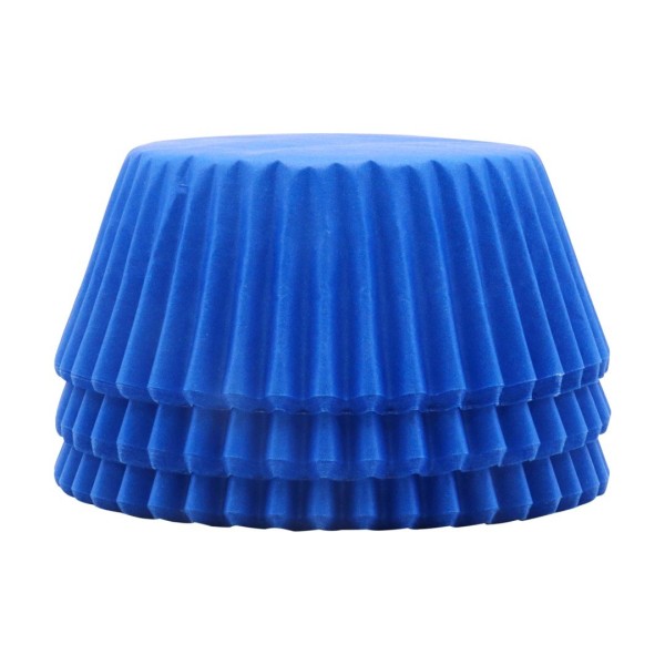 Формочки для кексів PME (60 штук) синього кольору