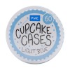 Формочки для випікання кексів PME (60 штук) синього кольору