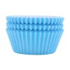 Формочки для випікання кексів PME (60 штук) синього кольору