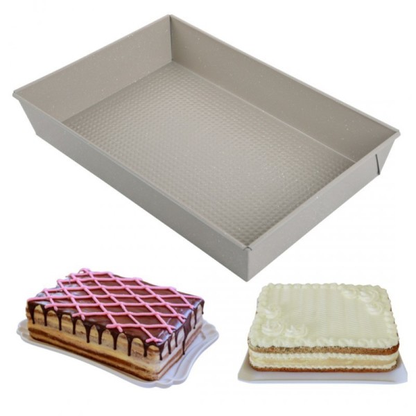 Forma do pieczenia Kinghoff KH-1975 (36,5×24 cm)