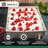 Forma do pieczenia Kinghoff KH-1975 (36,5×24 cm)