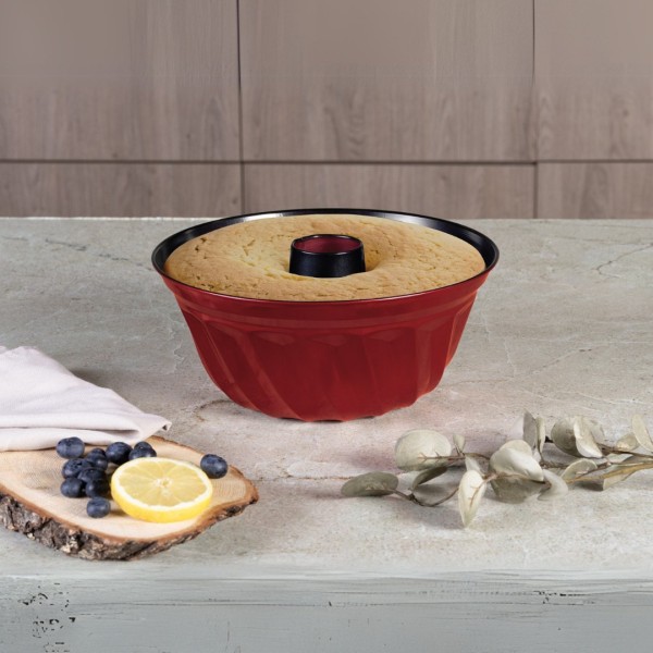 Forma do pieczenia babki Berlinger haus BH-7865 (25 cm)