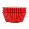 Формочки для кексів PME (60 штук) червоні