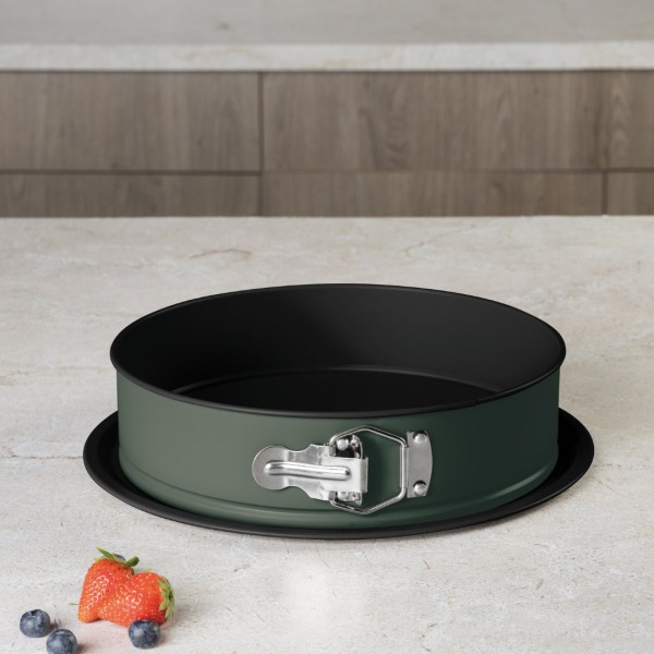 Форма для випікання | Матово-зелена форма для торта 26 см Berlinger Haus BH-7936