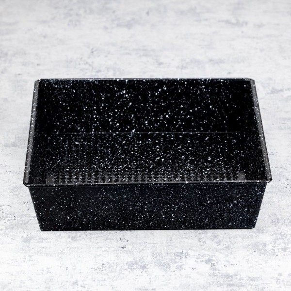 Forma do pieczenia Kinghoff KH-1774 (24 x 24 cm, powłoka marmurek)