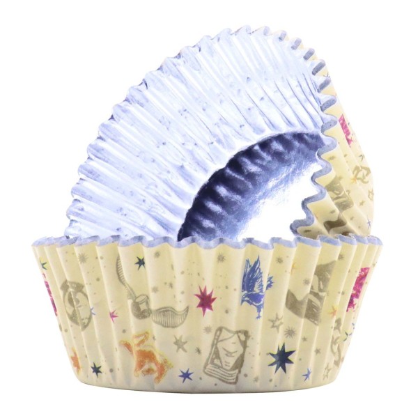 Бігуді для волосся PME Harry Potter Hogwarts (30 штук)