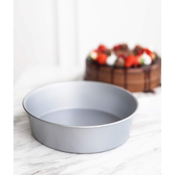 Głęboka forma do tarty Patisse SILVER-TOP (22 cm)