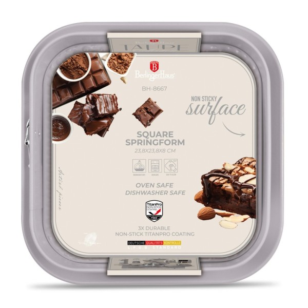Tortownica Berlinger haus BH-8667 (28 cm)