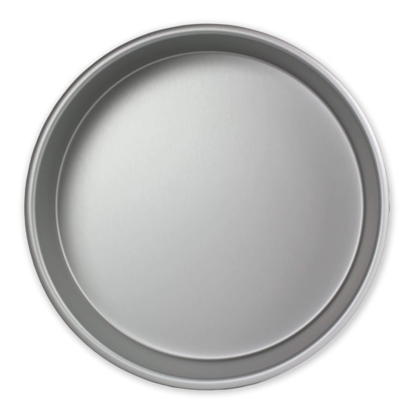 Кругла форма для випікання PME 305 x 102 мм сірого кольору