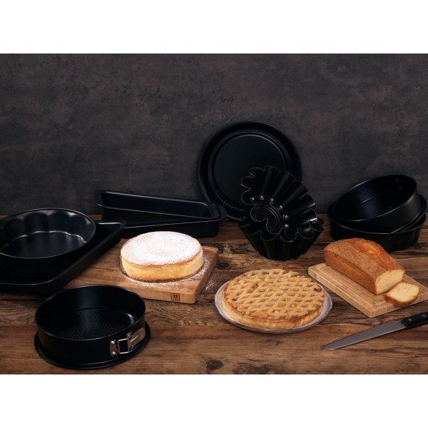 BALLARINI PATISSERIE Кругла неглибока форма для випікання 28 см