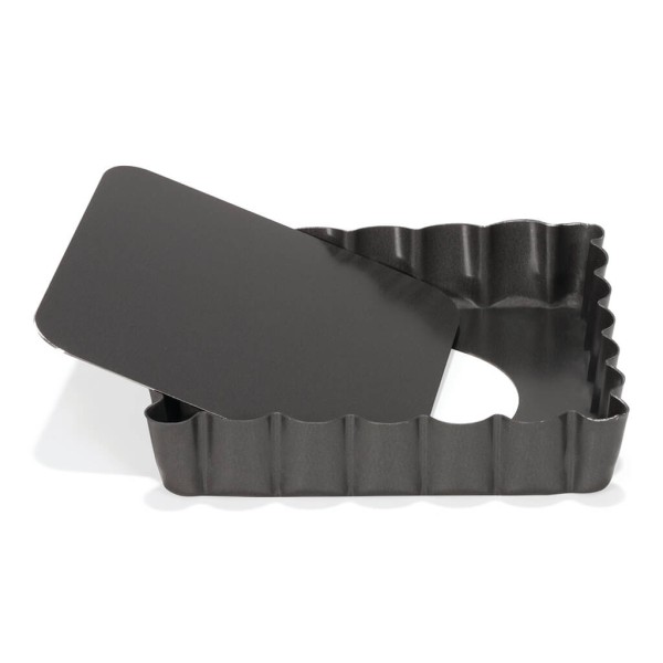 PATISSE PROFI Міні-форма для тарта, кіш зі знімним дном, 10 см