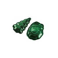 Zestaw foremek do pieczenia ciastek Berlinger haus EMERALD BH-6949 (2 szt.)