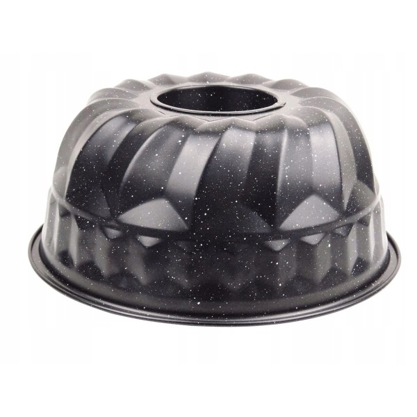 ФОРМА ДЛЯ ВИПІКАННЯ ПИРІГІВ 22 СМ МАРМУРОВА BRUNBESTE BB-1047