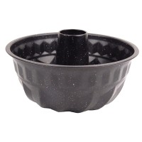 ФОРМА ДЛЯ ВИПІКАННЯ ПИРІГІВ 22 СМ МАРМУРОВА BRUNBESTE BB-1047