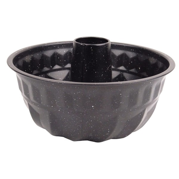 ФОРМА ДЛЯ ВИПІКАННЯ ПИРІГІВ 22 СМ МАРМУРОВА BRUNBESTE BB-1047