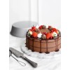 Głęboka forma do tarty Patisse SILVER-TOP (32 cm)