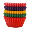 Формочки для кексів PME (100 штук) різнокольорові