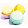 Формочки для кексів PME Pastel (60 штук) різнокольорові