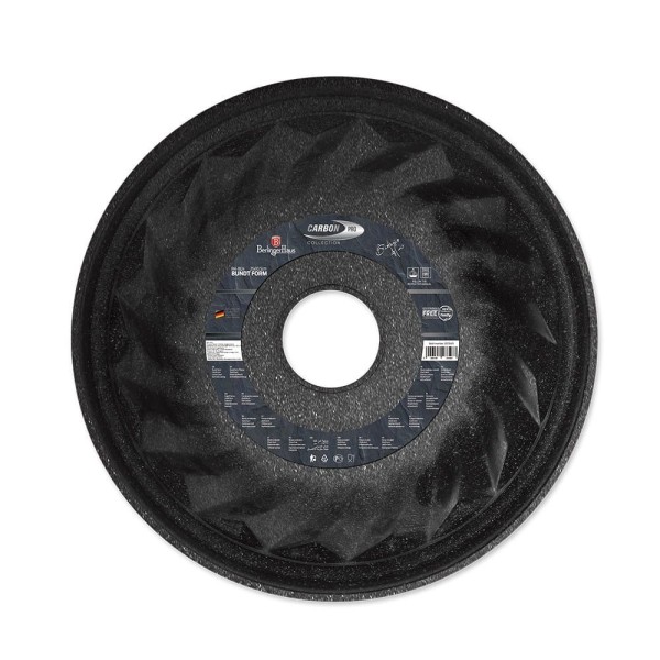 ФОРМА ДЛЯ ВИПІКАННЯ ТОРТА 25X10,5 СМ BERLINGER HAUS CARBON PRO BH-1824
