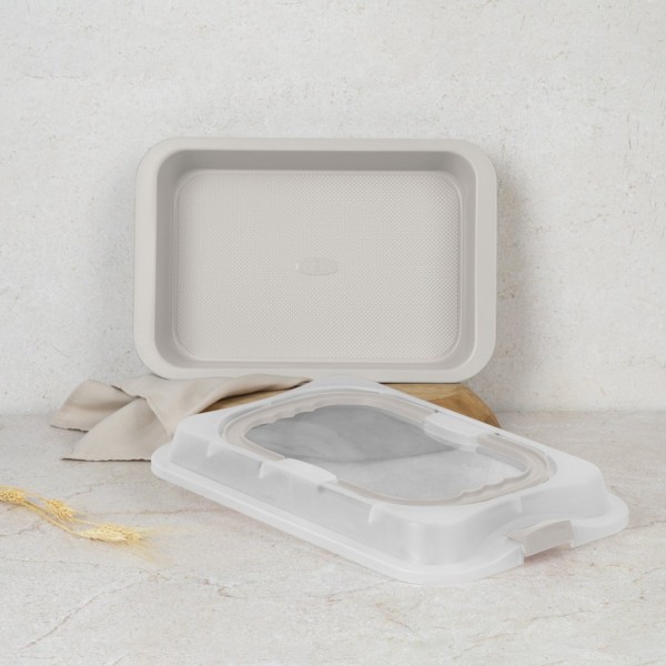 Форма для випікання з кришкою BerlingerHaus Sahara Collection BH-8639