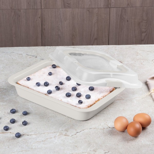 Форма для випікання з кришкою BerlingerHaus Sahara Collection BH-8639