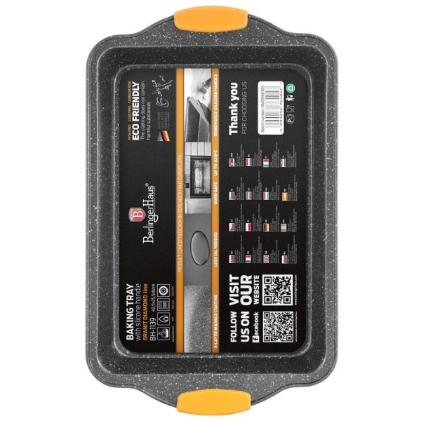 Forma do pieczenia Berlinger haus BH-1139 (40 cm)