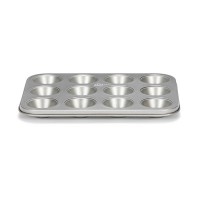 Forma do mini muffinek Patisse SILVER-TOP (12 szt.)