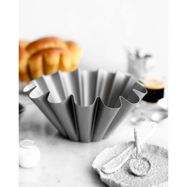 Forma do babki Patisse SILVER-TOP (20 cm)