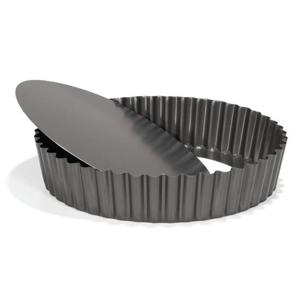 PATISSE PROFI Глибока форма для тартів та кішів зі знімним дном 20 см