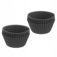 Foremki do muffinek Brunbeste BB-1516 (12 sztuk)