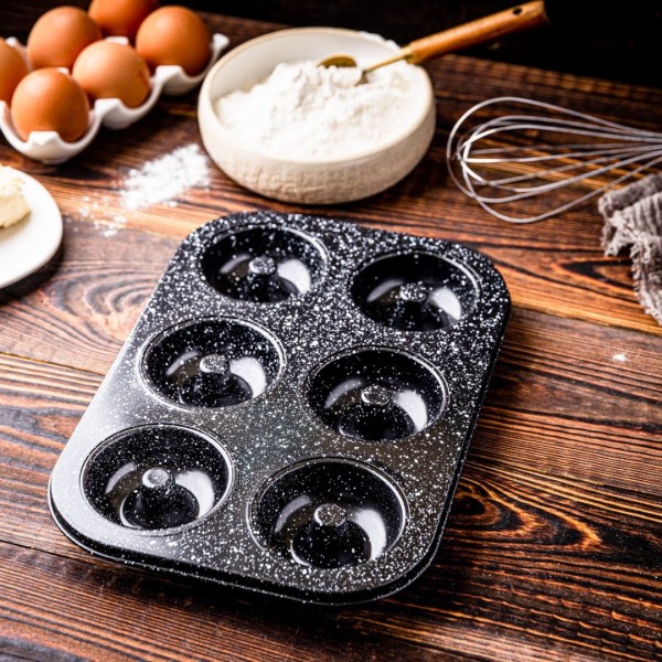 Forma do pieczenia muffinek Klausberg KB-7840 (6 szt.)