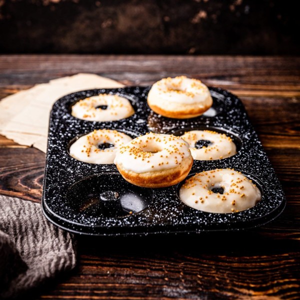 Forma do pieczenia muffinek Klausberg KB-7840 (6 szt.)