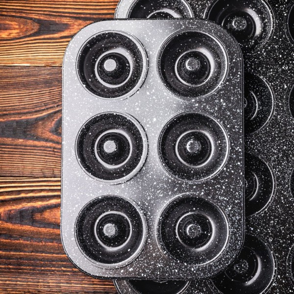 Forma do pieczenia muffinek Klausberg KB-7840 (6 szt.)