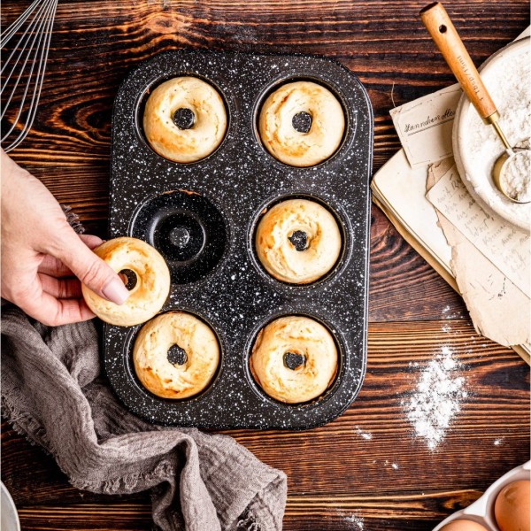 Forma do pieczenia muffinek Klausberg KB-7840 (6 szt.)