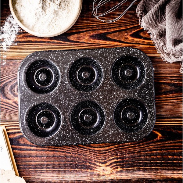 Forma do pieczenia muffinek Klausberg KB-7840 (6 szt.)