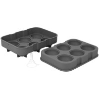 Foremka do lodu kulki Brunbeste BB-3159 (silikonowa)