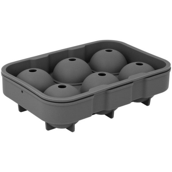 СИЛІКОНОВА ФОРМА ДЛЯ ЛЬОДУ BRUNBESTE BB-3159 КУЛЬКИ ДЛЯ ЛЬОДУ