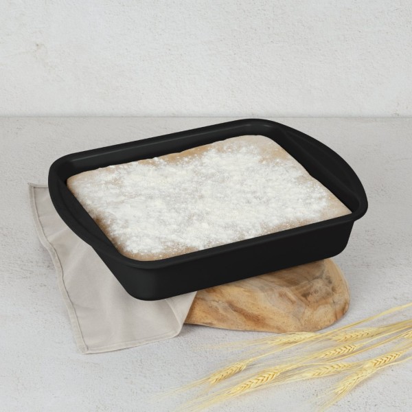 Форма для випікання 30 см BerlingerHaus BH-7916, колекція Matte Black