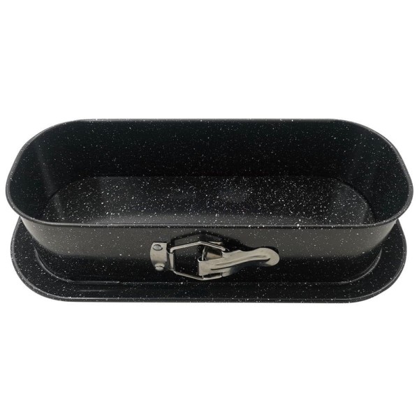 ФОРМА ДЛЯ ТОРТУ МАРМУРОВА 34,5Х15,5 СМ KINGHOFF KH-1785