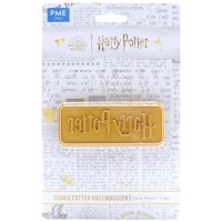 Foremka do ciastek i masy cukrowej PME Harry Potter (stempel)