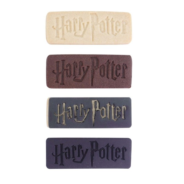 Foremka do ciastek i masy cukrowej PME Harry Potter (stempel)