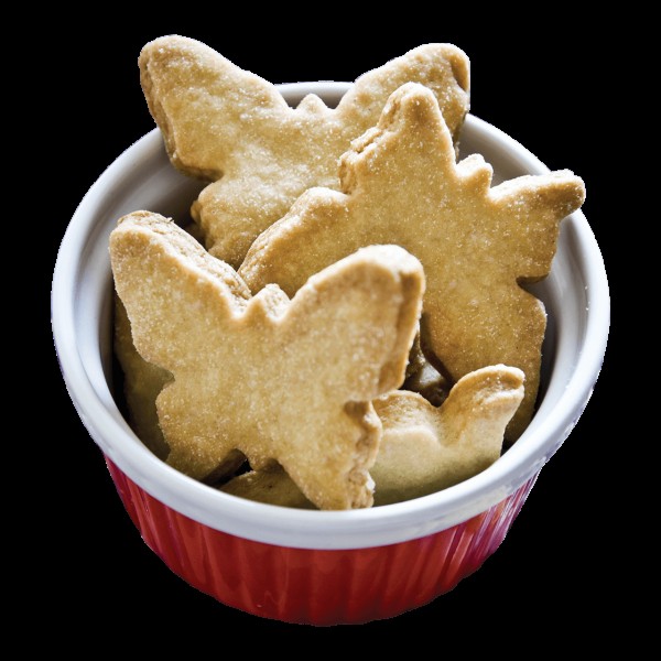 Набір з 2 металевих форм для метеликів PME