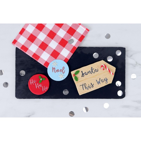 Набір форм для написів PME (66 штук)