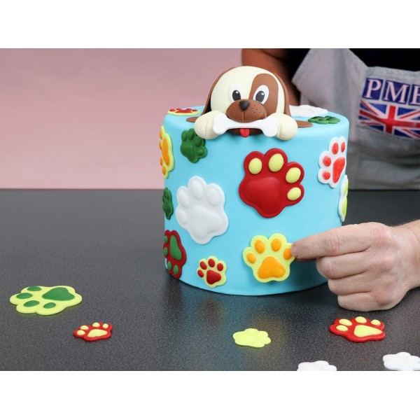 Zestaw wykrawaczy do ciasta PME 3 (3 szt.)